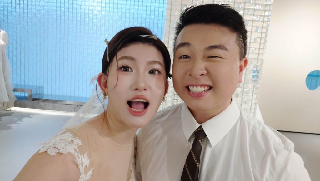 Pre-Wedding Shoot in Sanya!